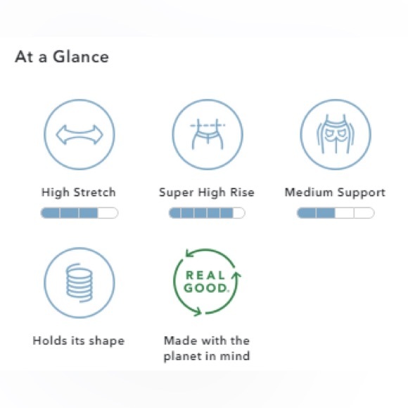 American Eagle Next Level Super High-Waisted Jegging - Picture 12 of 12